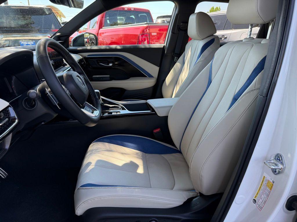 new 2025 Acura ADX car, priced at $45,950