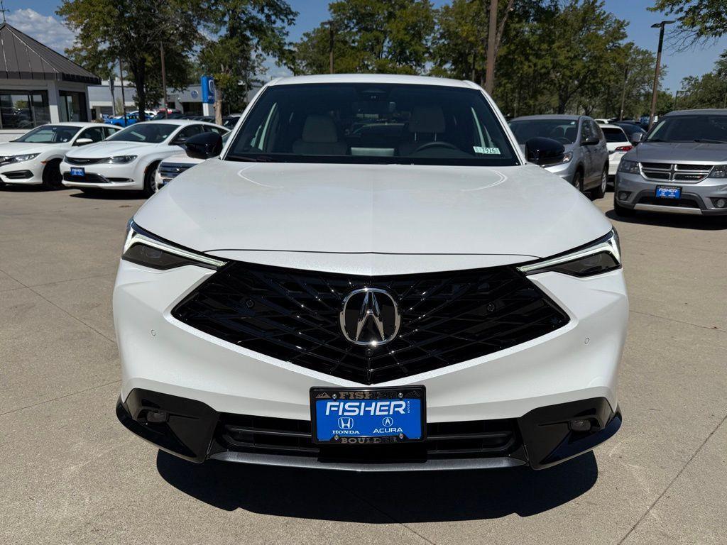 new 2025 Acura ADX car, priced at $45,950