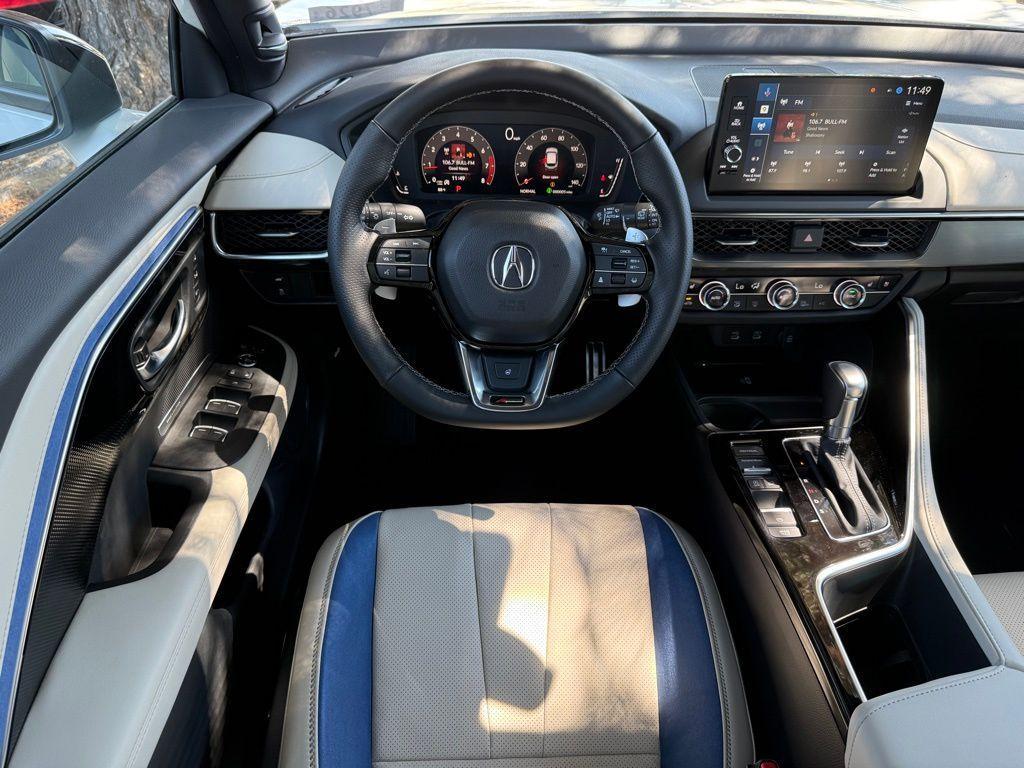 new 2025 Acura ADX car, priced at $45,950