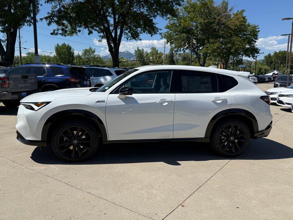 new 2025 Acura ADX car, priced at $45,950