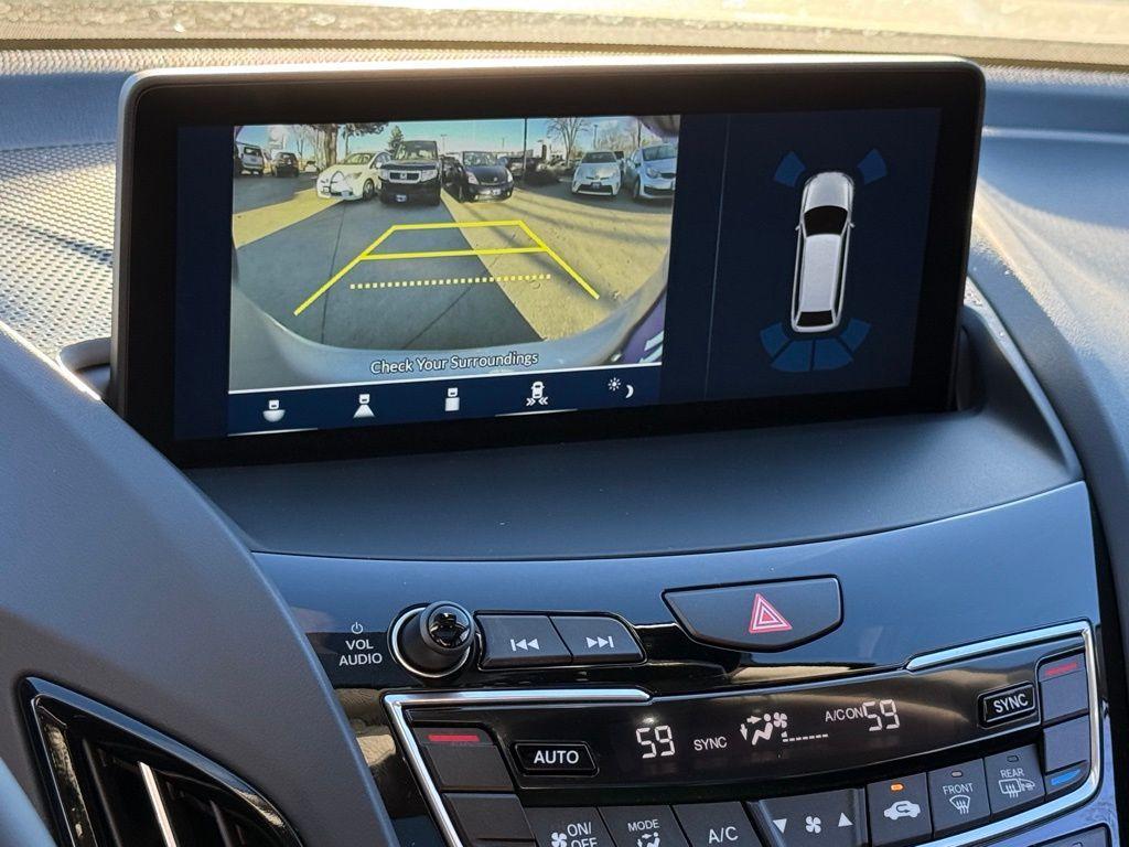 new 2025 Acura RDX car, priced at $48,650