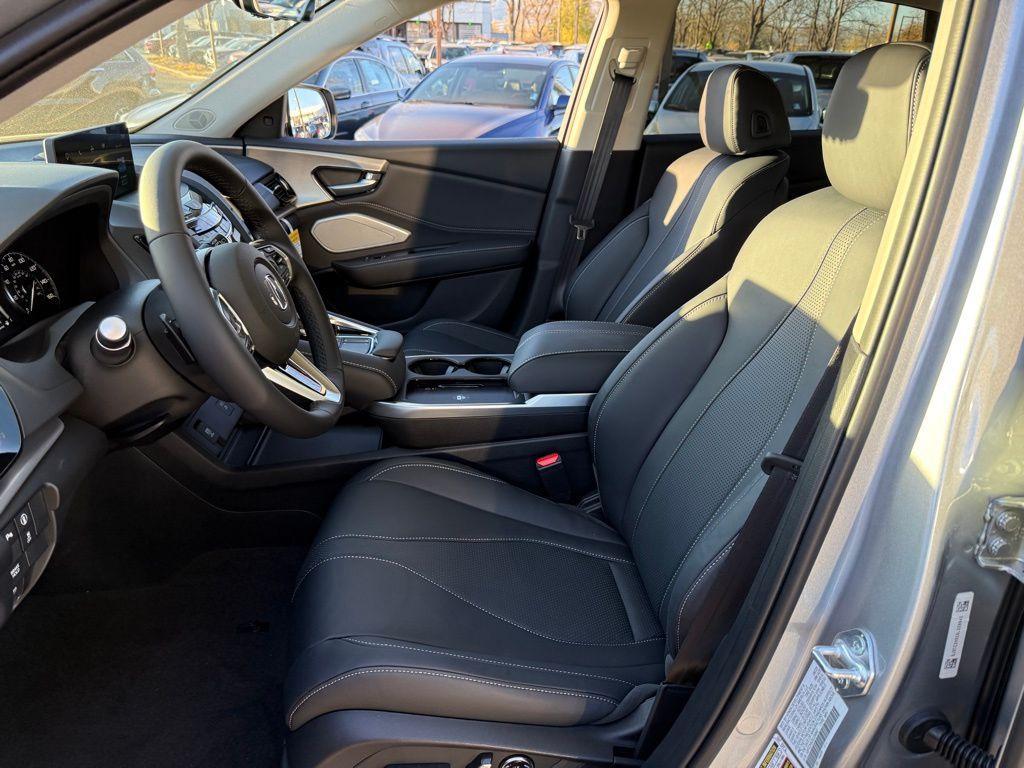new 2025 Acura RDX car, priced at $48,650