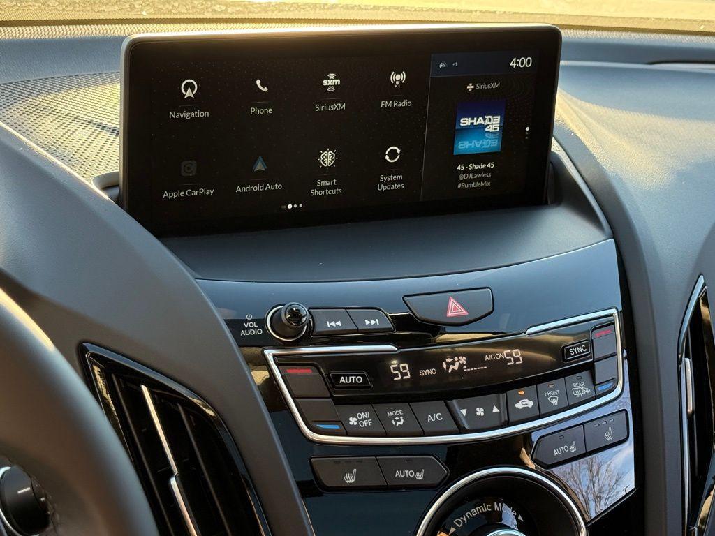 new 2025 Acura RDX car, priced at $48,650