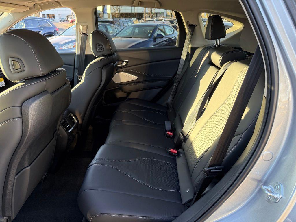 new 2025 Acura RDX car, priced at $48,650