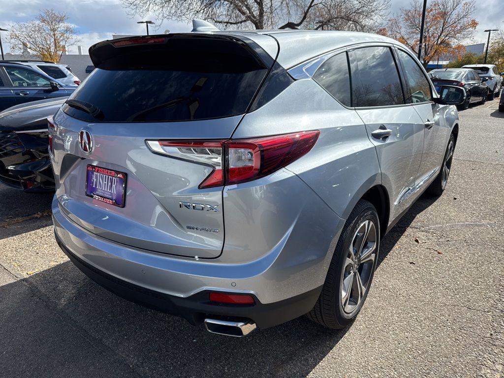 new 2025 Acura RDX car, priced at $48,650