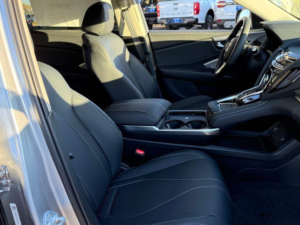 new 2025 Acura RDX car, priced at $48,650
