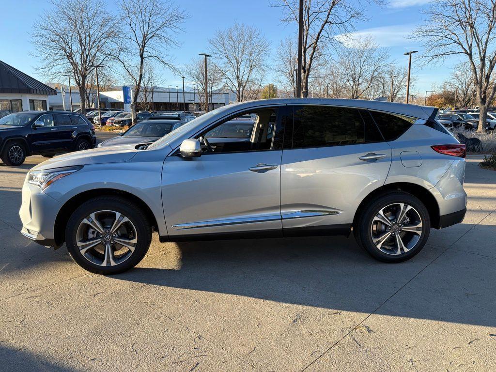 new 2025 Acura RDX car, priced at $48,650