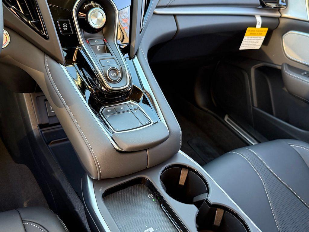 new 2025 Acura RDX car, priced at $48,650