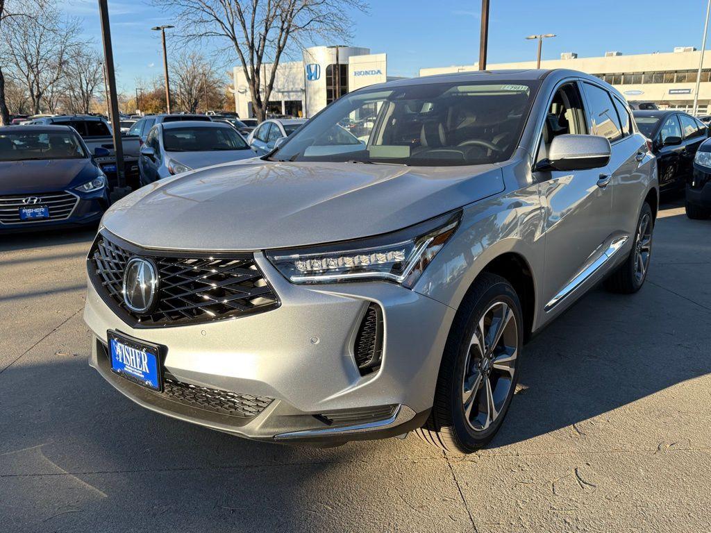 new 2025 Acura RDX car, priced at $48,650