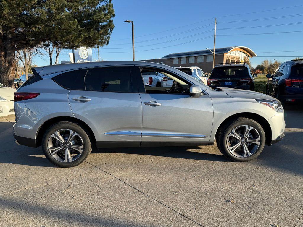 new 2025 Acura RDX car, priced at $48,650