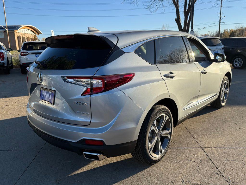 new 2025 Acura RDX car, priced at $48,650