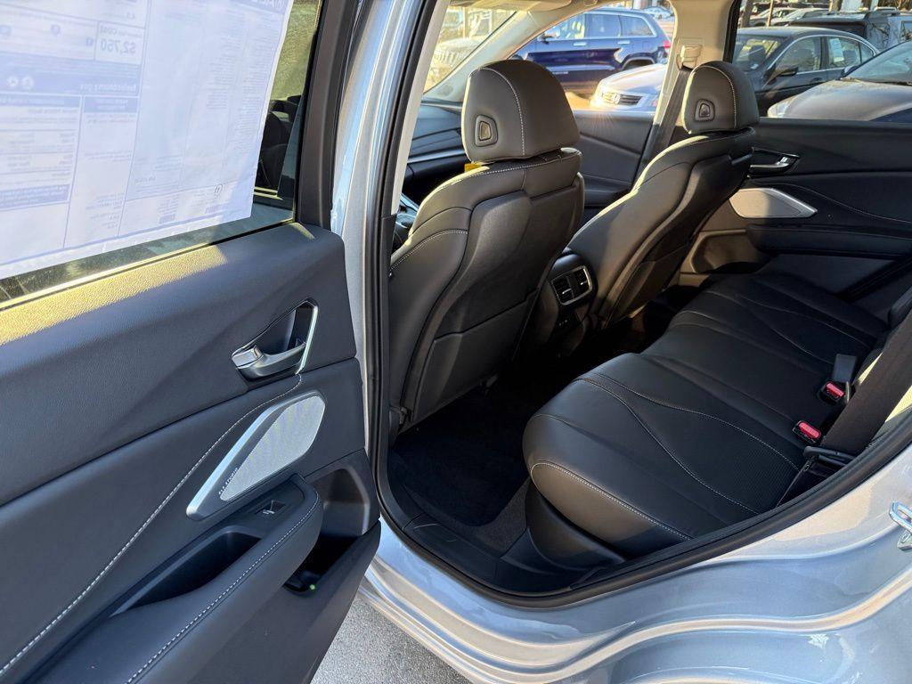 new 2025 Acura RDX car, priced at $48,650