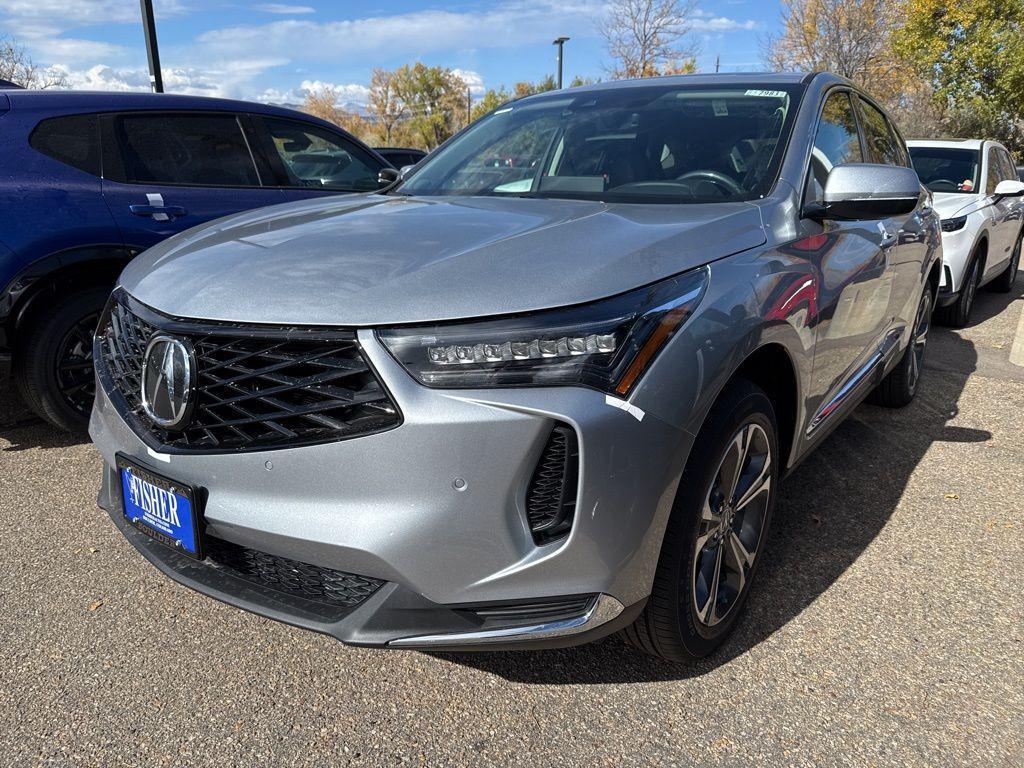 new 2025 Acura RDX car, priced at $48,650