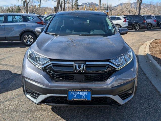 used 2022 Honda CR-V car, priced at $27,990