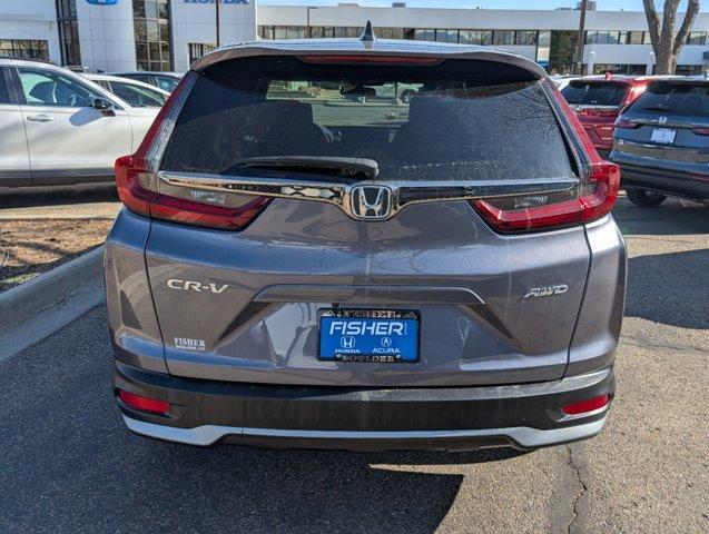 used 2022 Honda CR-V car, priced at $27,990