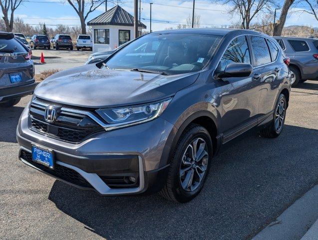 used 2022 Honda CR-V car, priced at $27,990