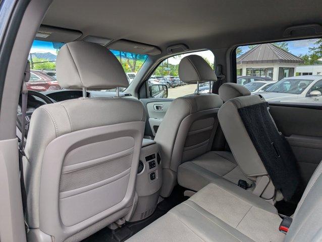 used 2010 Honda Pilot car, priced at $6,373