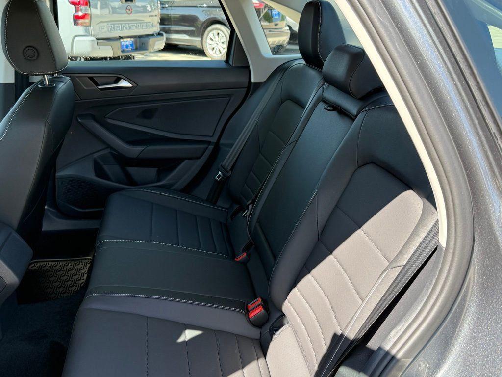 used 2024 Volkswagen Jetta car, priced at $21,494
