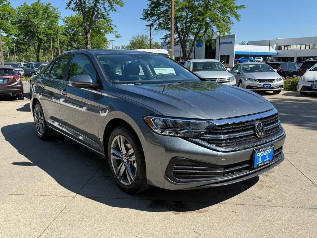 used 2024 Volkswagen Jetta car, priced at $21,494