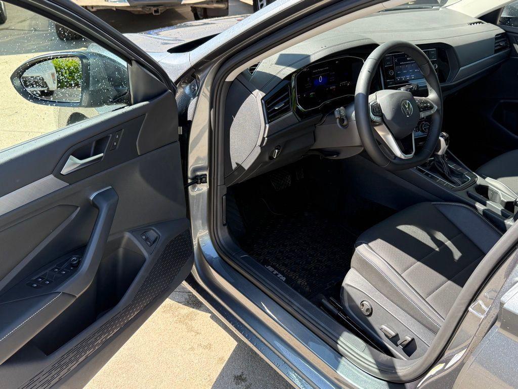 used 2024 Volkswagen Jetta car, priced at $21,494