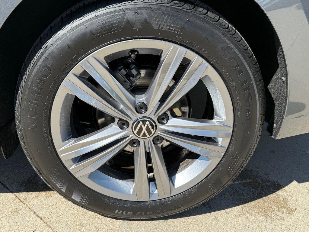 used 2024 Volkswagen Jetta car, priced at $21,494