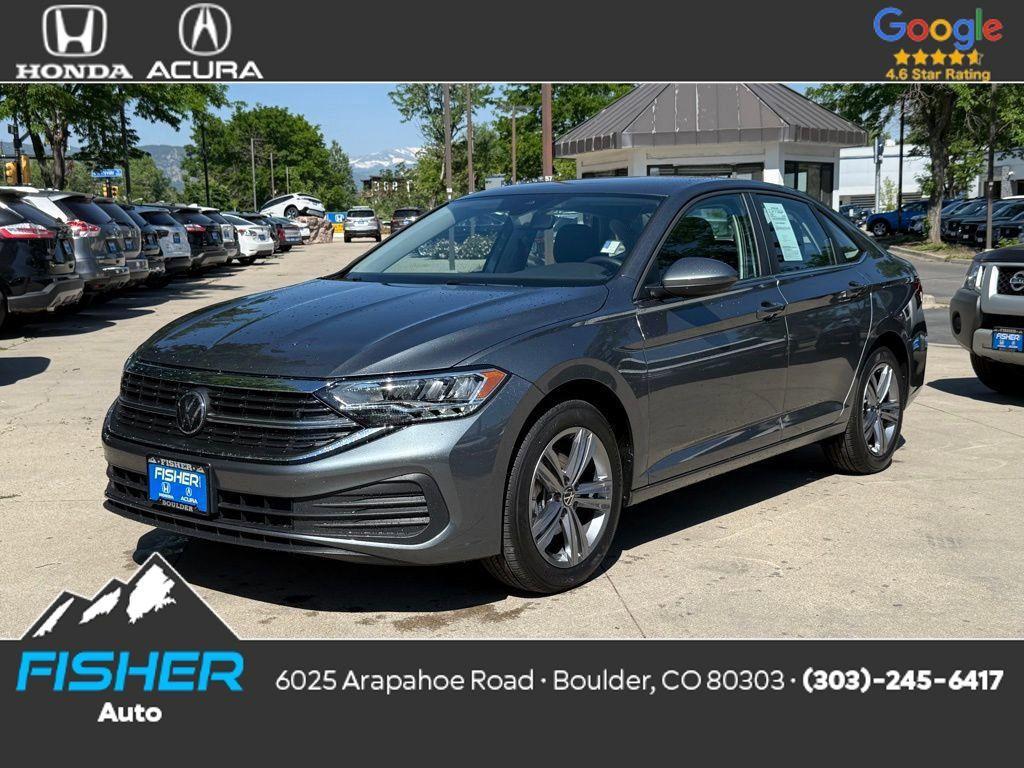 used 2024 Volkswagen Jetta car, priced at $21,494