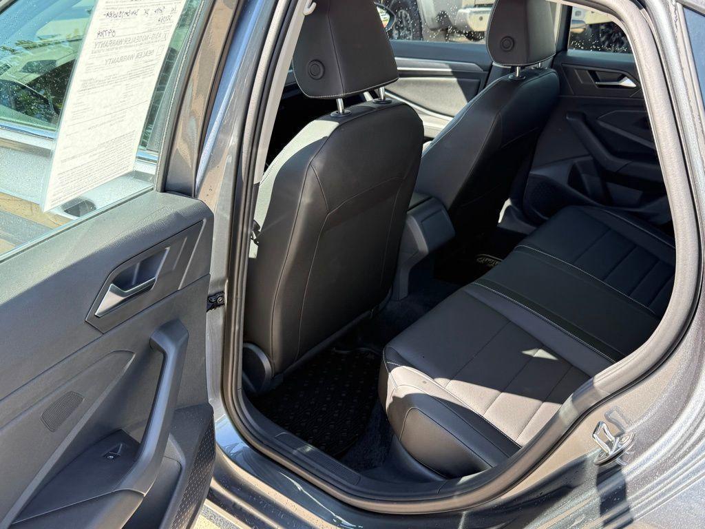 used 2024 Volkswagen Jetta car, priced at $21,494