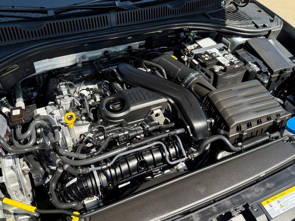 used 2024 Volkswagen Jetta car, priced at $21,494