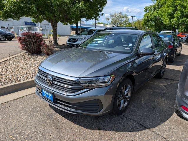used 2024 Volkswagen Jetta car, priced at $22,990