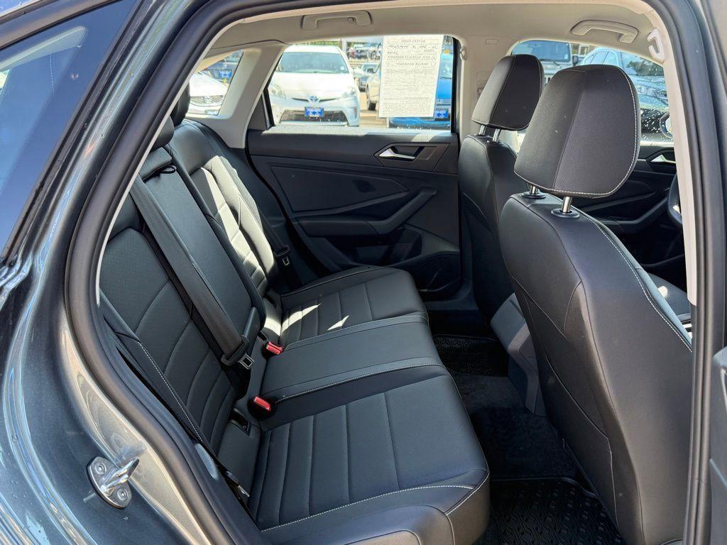 used 2024 Volkswagen Jetta car, priced at $21,494