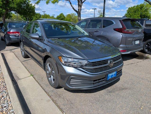 used 2024 Volkswagen Jetta car, priced at $22,990