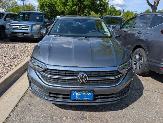 used 2024 Volkswagen Jetta car, priced at $22,990