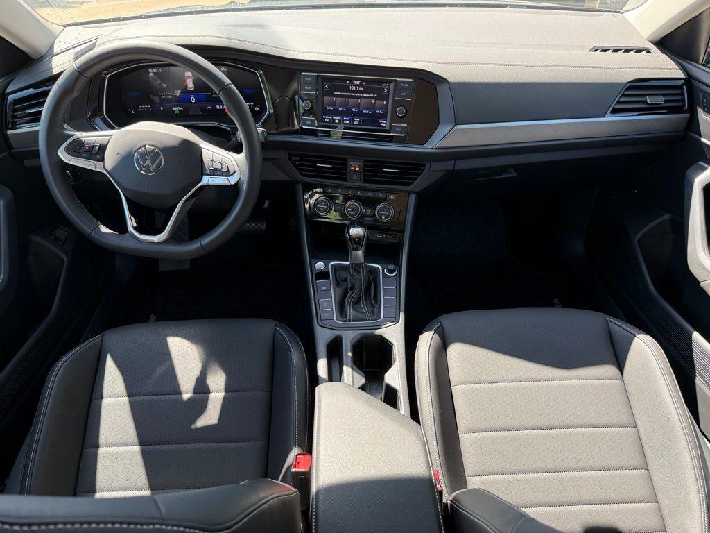 used 2024 Volkswagen Jetta car, priced at $21,494