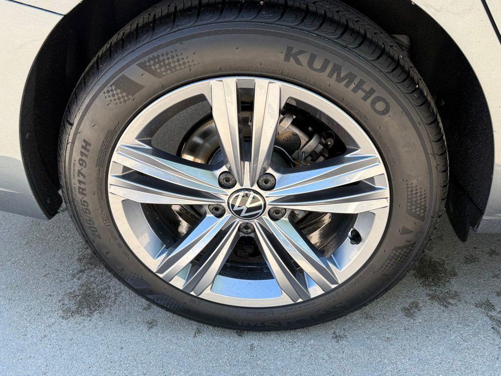 used 2024 Volkswagen Jetta car, priced at $21,494