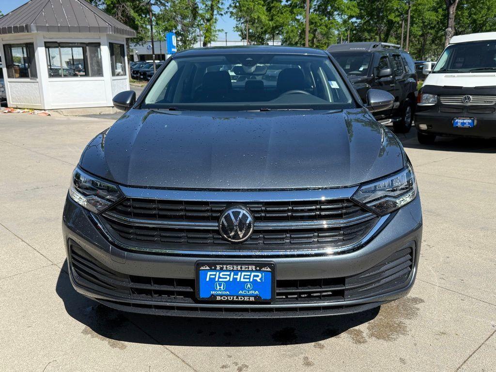 used 2024 Volkswagen Jetta car, priced at $21,494