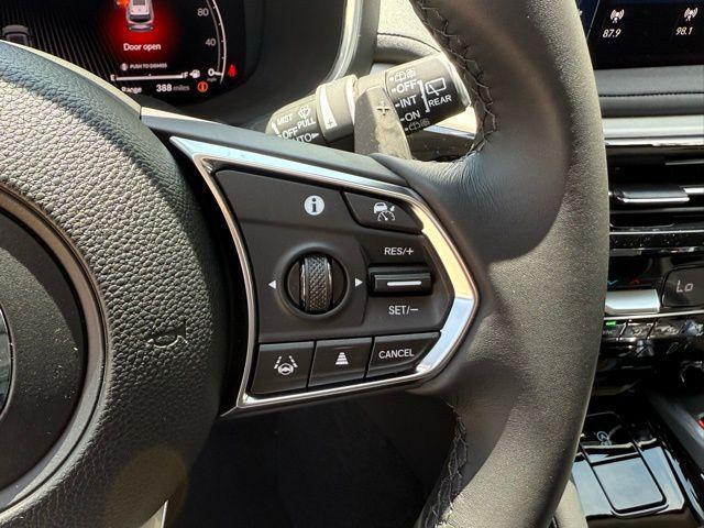 new 2025 Acura MDX car, priced at $57,305