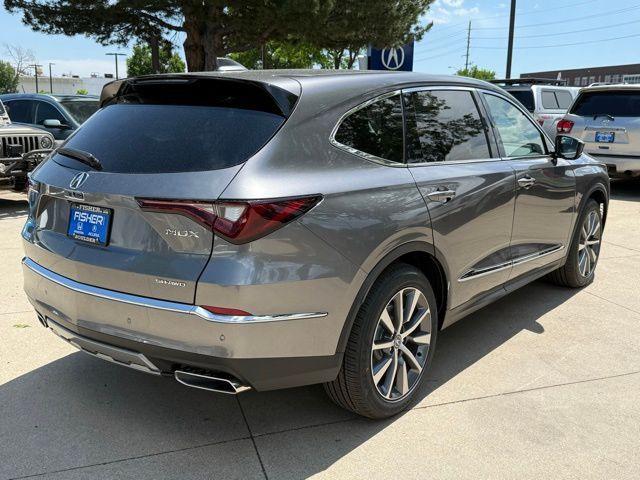 new 2025 Acura MDX car, priced at $57,305