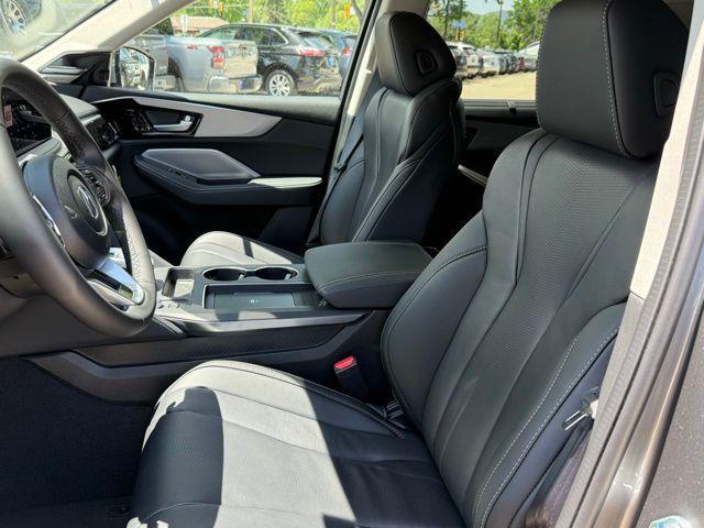 new 2025 Acura MDX car, priced at $57,305