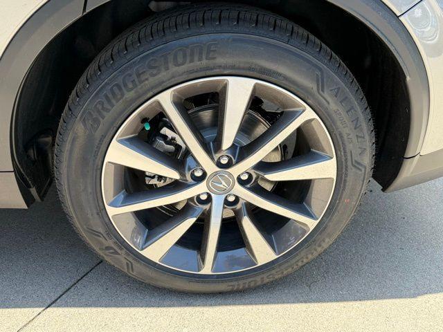 new 2025 Acura MDX car, priced at $57,305