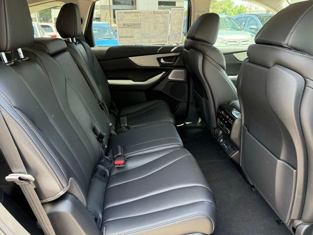 new 2025 Acura MDX car, priced at $57,305