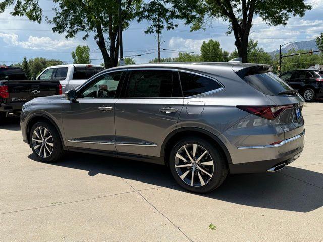 new 2025 Acura MDX car, priced at $57,305