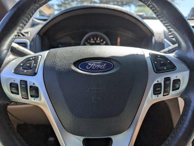 used 2015 Ford Explorer car, priced at $10,000