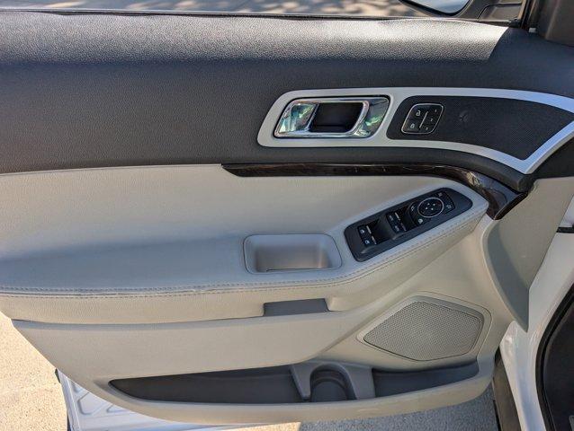 used 2015 Ford Explorer car, priced at $10,000