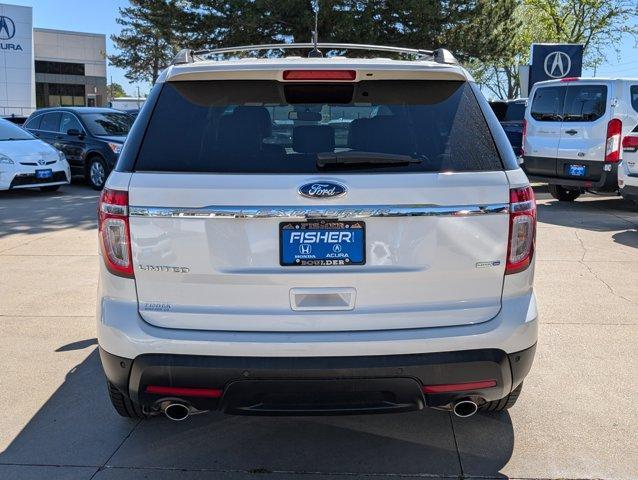 used 2015 Ford Explorer car, priced at $10,000