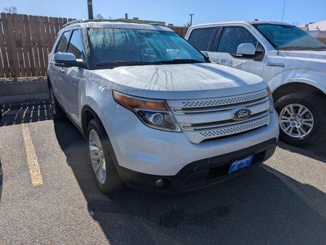 used 2015 Ford Explorer car, priced at $10,990