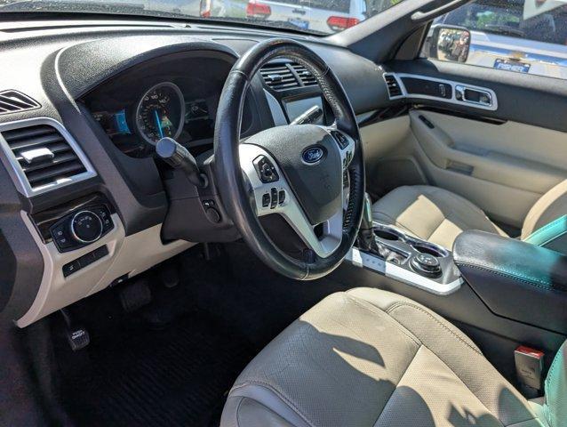 used 2015 Ford Explorer car, priced at $10,000