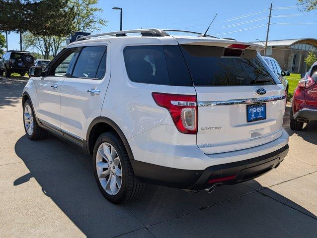 used 2015 Ford Explorer car, priced at $10,000