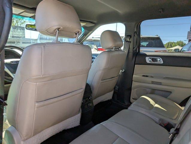 used 2015 Ford Explorer car, priced at $10,000