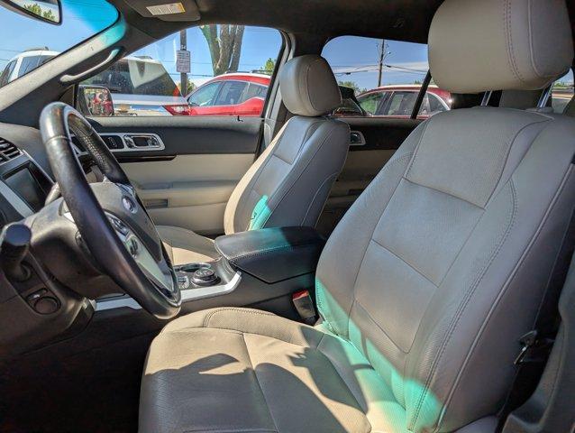 used 2015 Ford Explorer car, priced at $10,000