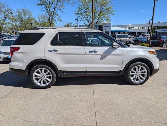 used 2015 Ford Explorer car, priced at $10,000
